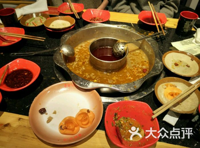 香辣社重庆老火锅(熙悦汇店)图片 - 第541张