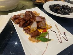 -唐拉雅秀酒店-唐苑中餐厅