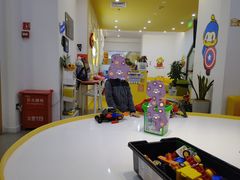 -贝尔机器人编程中心(罗宾森店)