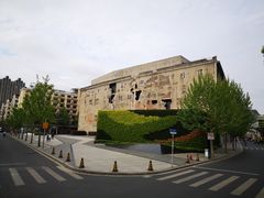 -上海四行仓库抗战纪念馆