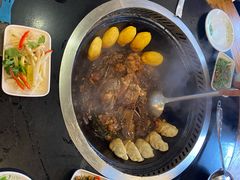 清江鱼-姥家大锅台(魏各庄路店)