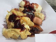 -香港风味小吃店(中英街店)