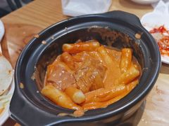 -山海珍味韩国料理(奥城店)