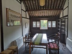 -月栖华明-云间草堂清茶馆(泗泾古镇店)