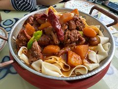 -撒拉花儿·新疆菜·清真(太阳宫店)