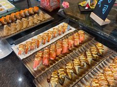 -听松楼·花园酒店·自助餐厅(红梅公园店)