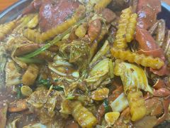 -瑞丽活螃蟹(芒市店)