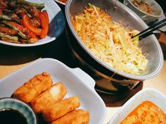 -蜜桃餐厅·伴山(绿宝广场店)