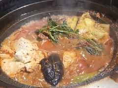 -满兴咱妈烀饼铁锅炖(兰州北街店)