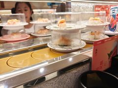 -争鲜回转寿司(太阳宫凯德PLUS店)