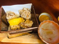 日式炸鸡块-鳗鱼家·深夜食堂(军博店)