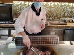 -粤海喜来登酒店·盛宴海鲜牛排自助餐厅(天河城店)