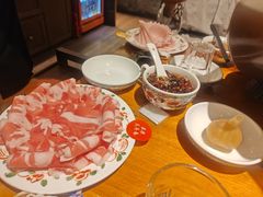 -北京老门框爆肚四季涮肉(淮海东路外滩店)