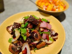 番茄炒鸡蛋-廖川菜(金虹桥店)