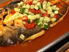 -半天妖烤鱼(方庄店)