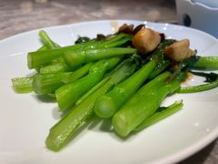 耗油菜心-四道菜·福建菜馆(新街口金鹰店)