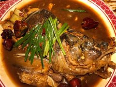 经典鱼头泡饼-旺顺阁鱼头泡饼(常营店)