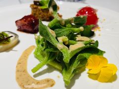 冰草色拉-Yan Ting 宴庭中餐厅(上海静安瑞吉酒店)