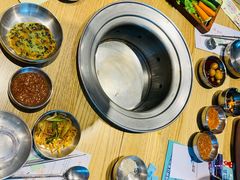 -姜虎东白丁烤肉(苏州中心店)