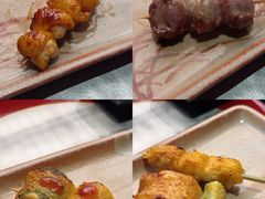 -鳥喜Toriki怀石烧鸟料理