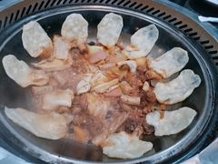 -三里屯土灶炖公鸡地锅鸡(江东店)