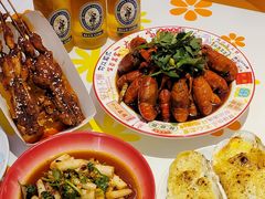 -吉利龙虾·新派海鲜烧烤