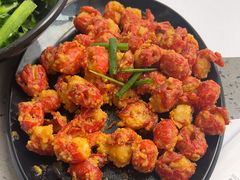 -一棠龙虾•王牌虾球(恒隆广场店)