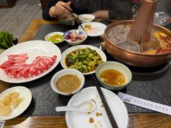 -仁和四季涮肉馆(天坛南门店)