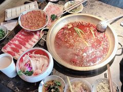 极品猪黄喉-小龙坎火锅(双林店)