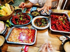 -小院烤肉(公园南路店)