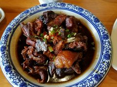 -乌镇那一年小院主题餐厅(甘泉西路店)