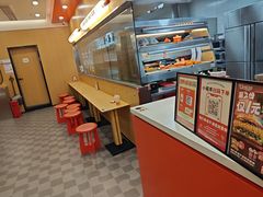 -塔斯汀中国汉堡(浦东绿地东海岸店)