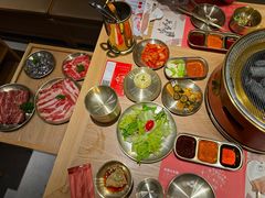 -西塔老太太泥炉烤肉(武汉摩尔城店)