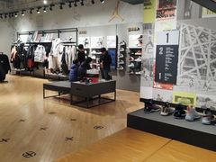 -NIKE品牌体验店(北京蓝色港湾店)