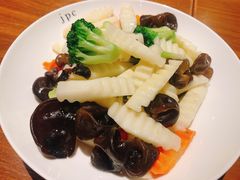 清炒时蔬-集品堂·JPC餐厅(青年大街市府店)