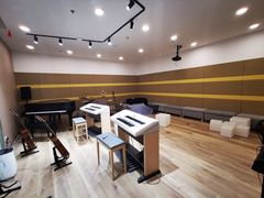 -雅马哈音乐中心 钢琴双排键鼓吉他(静安大融城店)