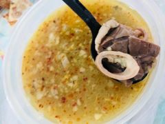 羊杂汤-李小老烧饼(常营民族家园店)