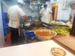 自助取餐区-有礼有面(知春路店)