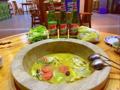-云南野生菌石锅鱼石锅鸡(大金塔店)