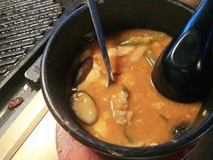 韩式大酱汤饭-金妈家烤肉(龙湖U城天街店)