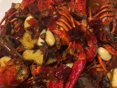 油焖小龙虾-湘里乡亲甲王二老店