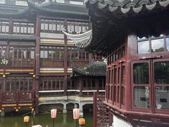 -豫园湖心亭茶楼