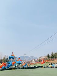 -童心园麦窑·儿童拓展探宝乐园