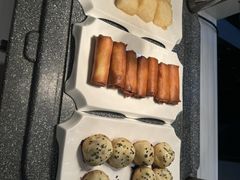 -棕榈岛海鲜自助餐厅(虹桥迎宾馆店)