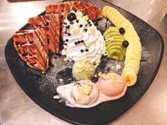 -MI WU FACTORY米屋美食工厂餐厅(绿地店)