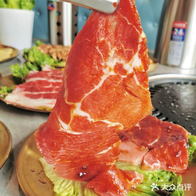 天啊😱！被广州塔附近这家烤肉店惊艳到了