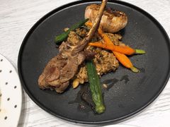 波斯风情红酒小羊排烩饭-娜娜家·Nana's restaurant(国金汇店)