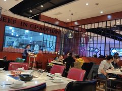 大堂-潮牛一家潮汕牛肉火锅(璧山中央大街店)