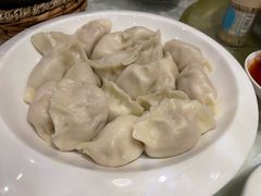 韭菜黑猪肉饺-光头匠