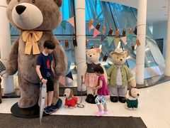 -济州岛泰迪熊博物馆